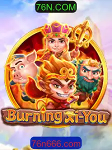 BurningXiYou: Uma Jornada Épica no Mundo dos Jogos
