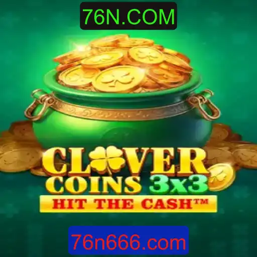 Clovercoin3x3: Um Mergulho Profundo no Mundo do Jogo 76N.COM