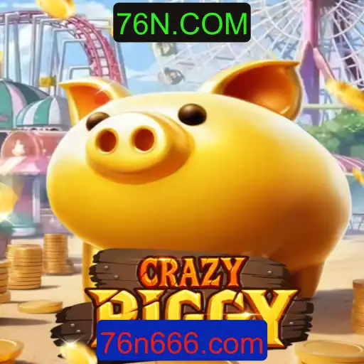 Explorando o Mundo de CrazyPiggy: A Nova Sensação do 76N.COM