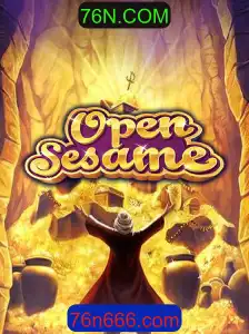 OpenSesame: Descubra o Jogo Inovador 76N.COM