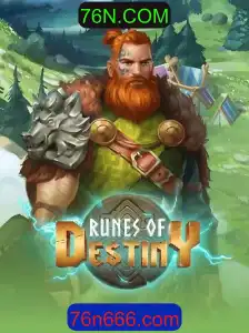 RunesOfDestiny: Aventuras Místicas em Um Novo RPG