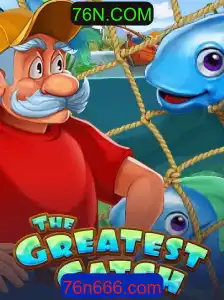 Descubra 'TheGreatestCatch': Um Novo Jogo de Estratégia Empolgante